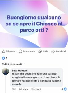 Chiosco